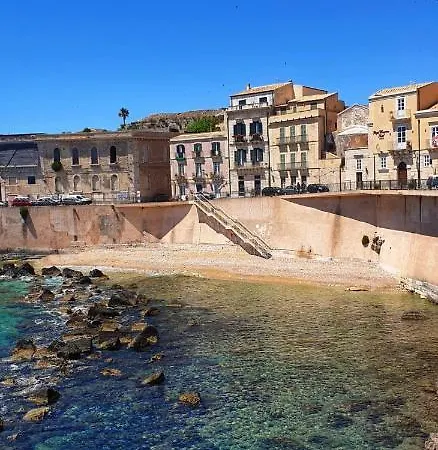 Bedda Mia شقة سيراكوزا